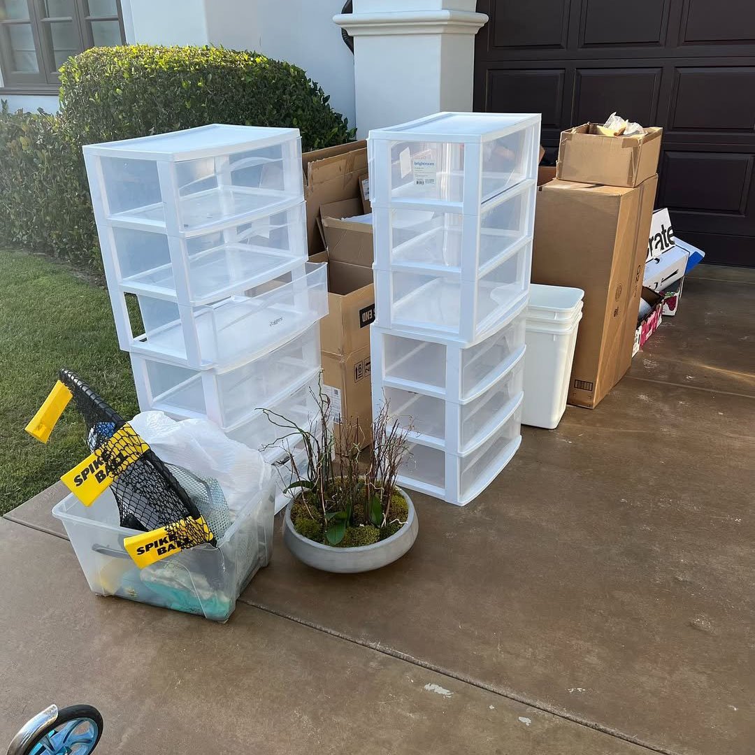 junk removal los angeles