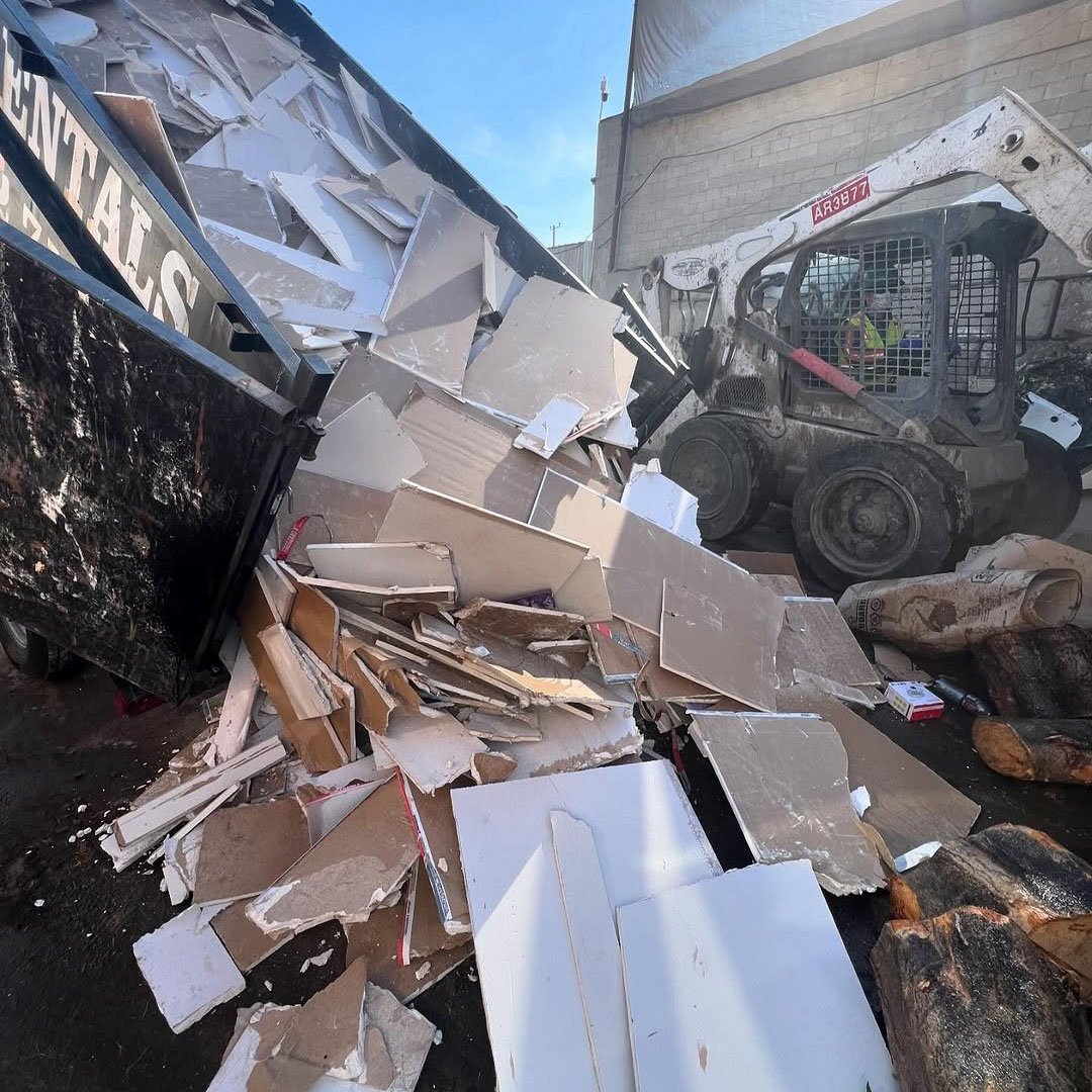 dumpster rental los angeles