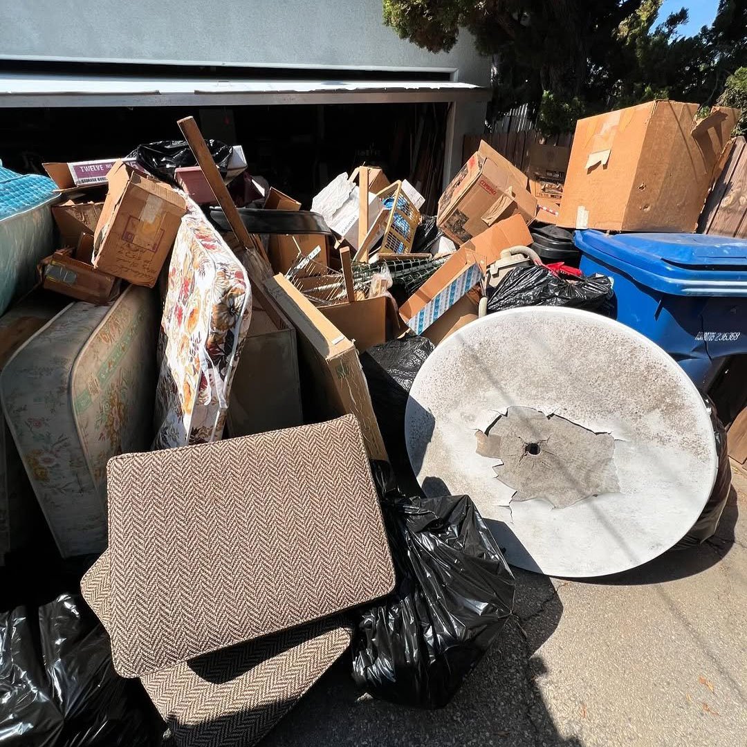 junk hauling in los angeles