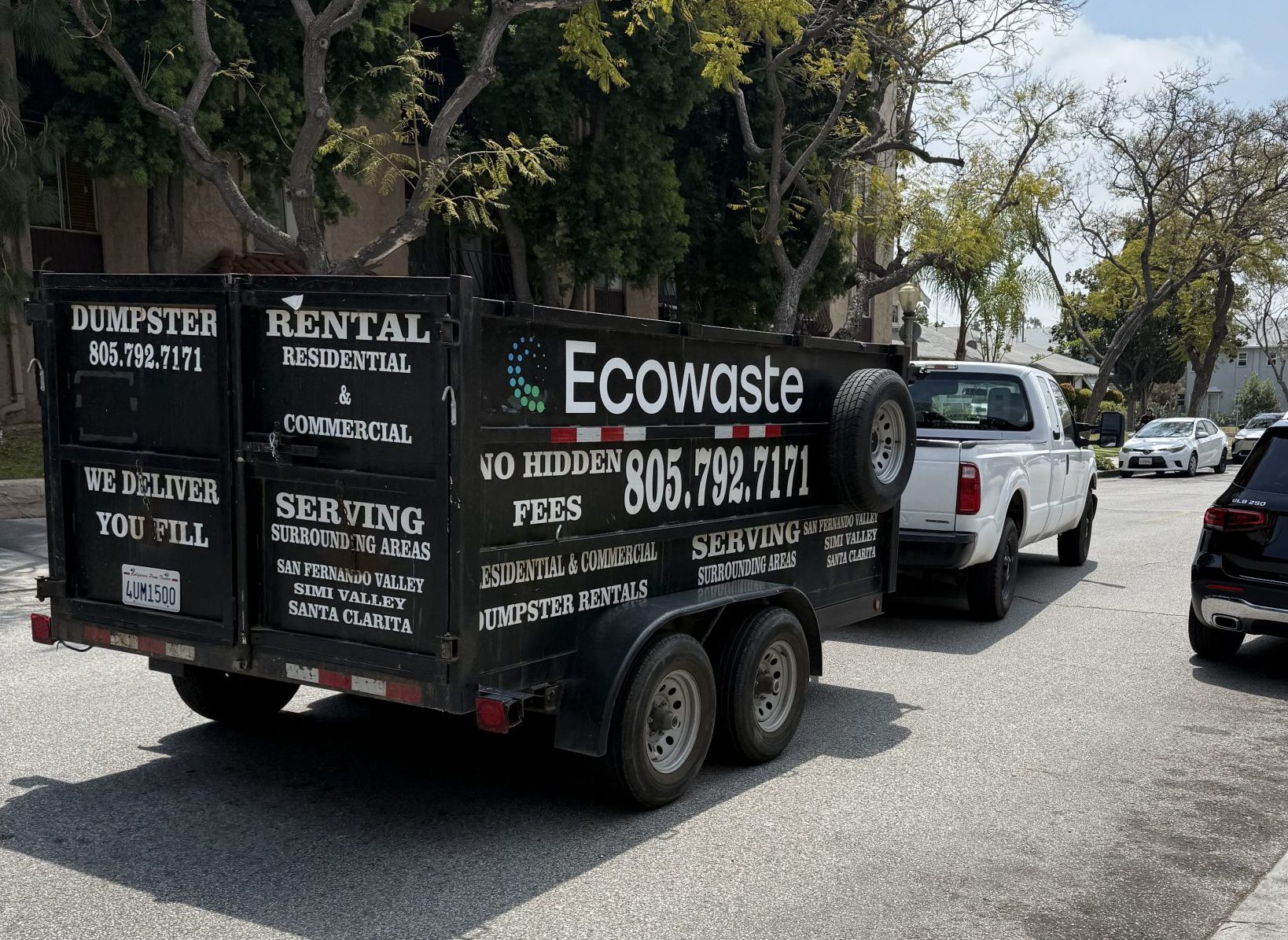 12 Yard Dumpster Rental Glendale 12 Yard Dumpster Rental Glendale