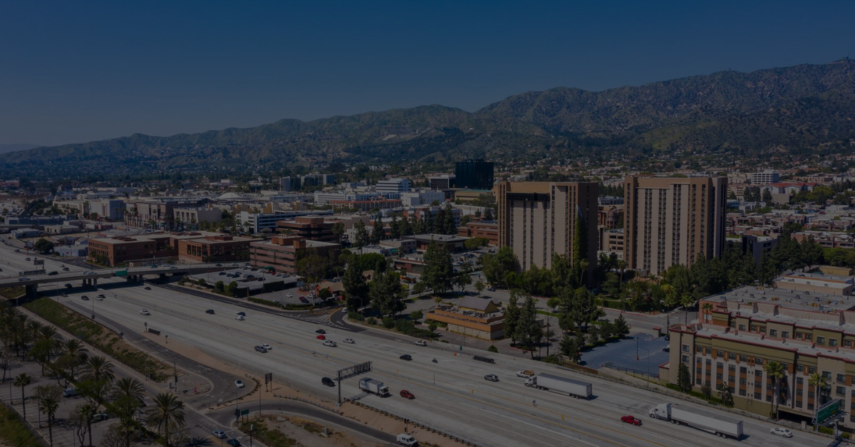 Junk Removal Burbank, CA Header Image