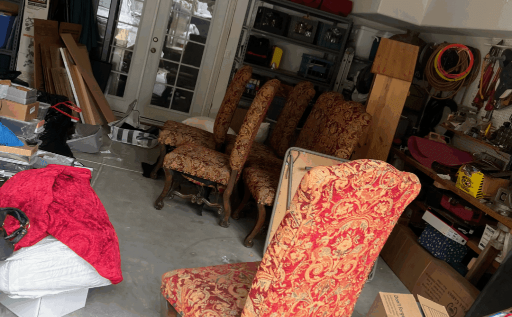 Los Angeles Junk Removal_Garage Cleanouts