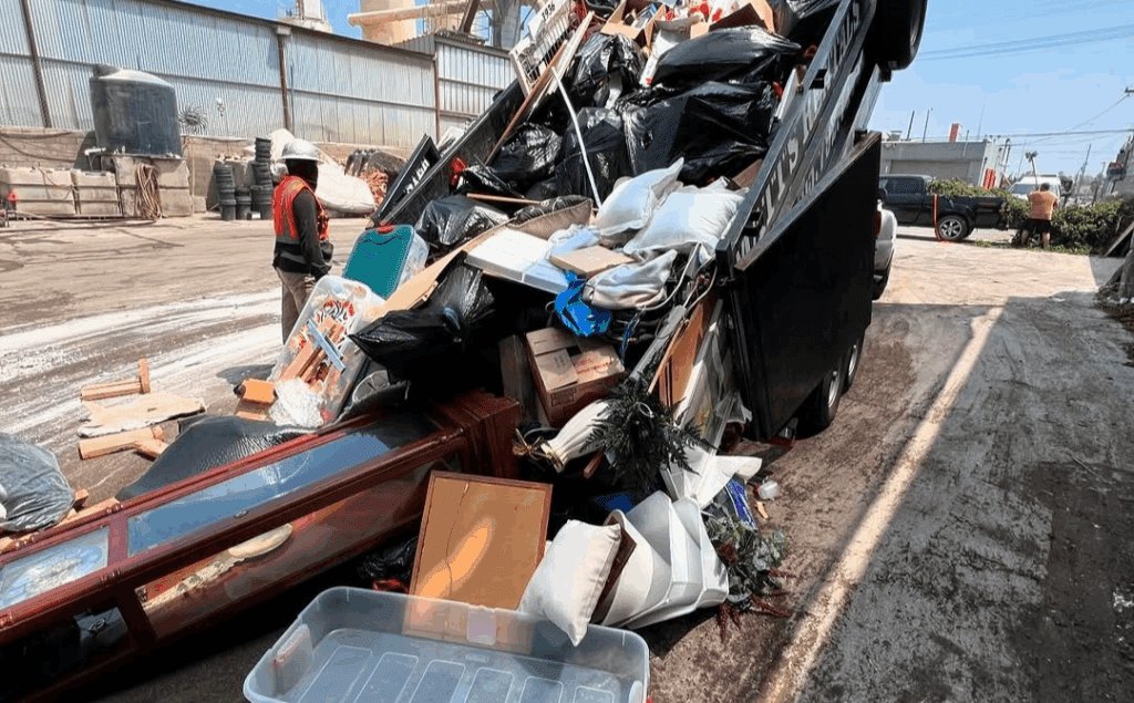 Los Angeles Junk Removal_Trash Removal
