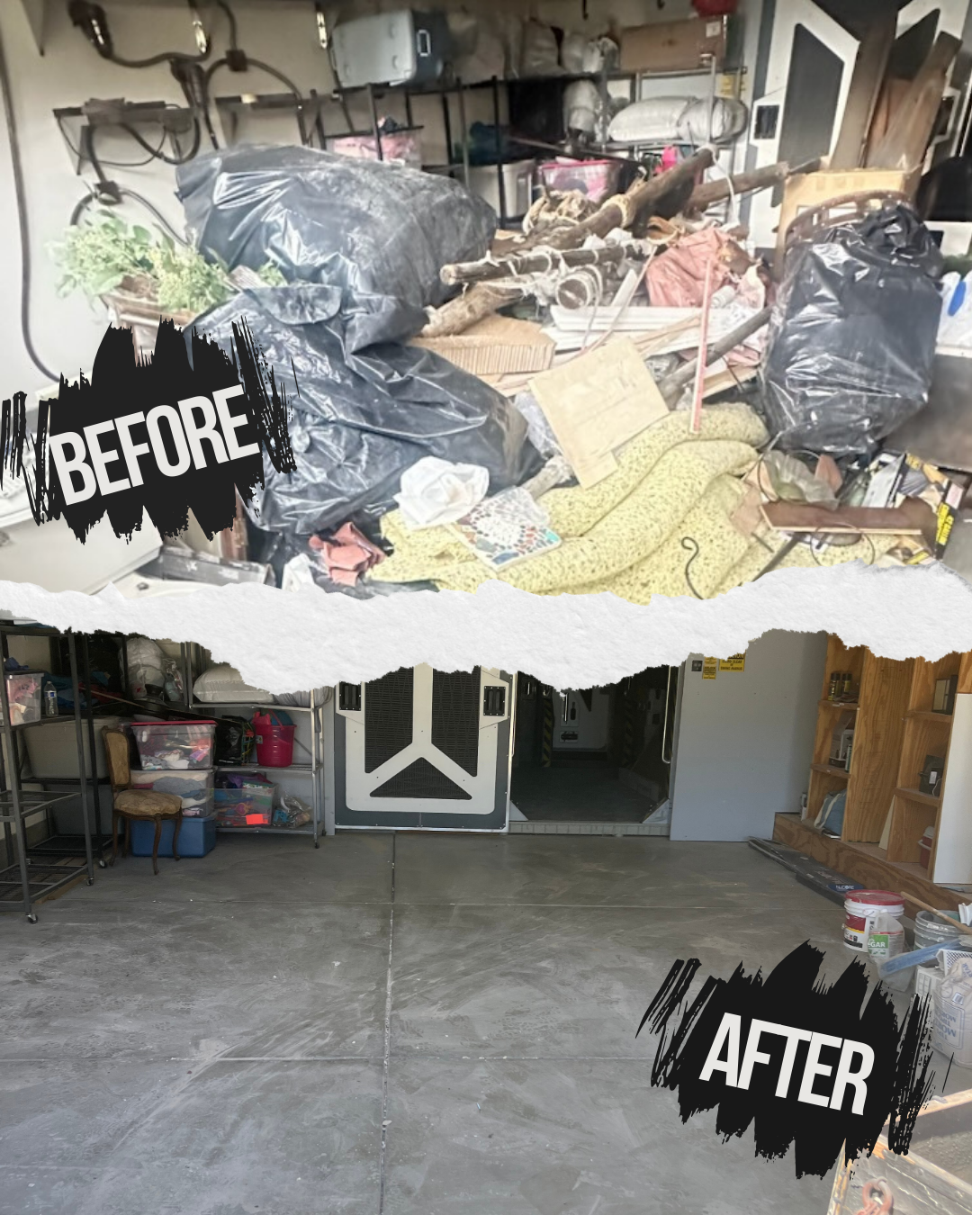 Residential Junk Removal Services