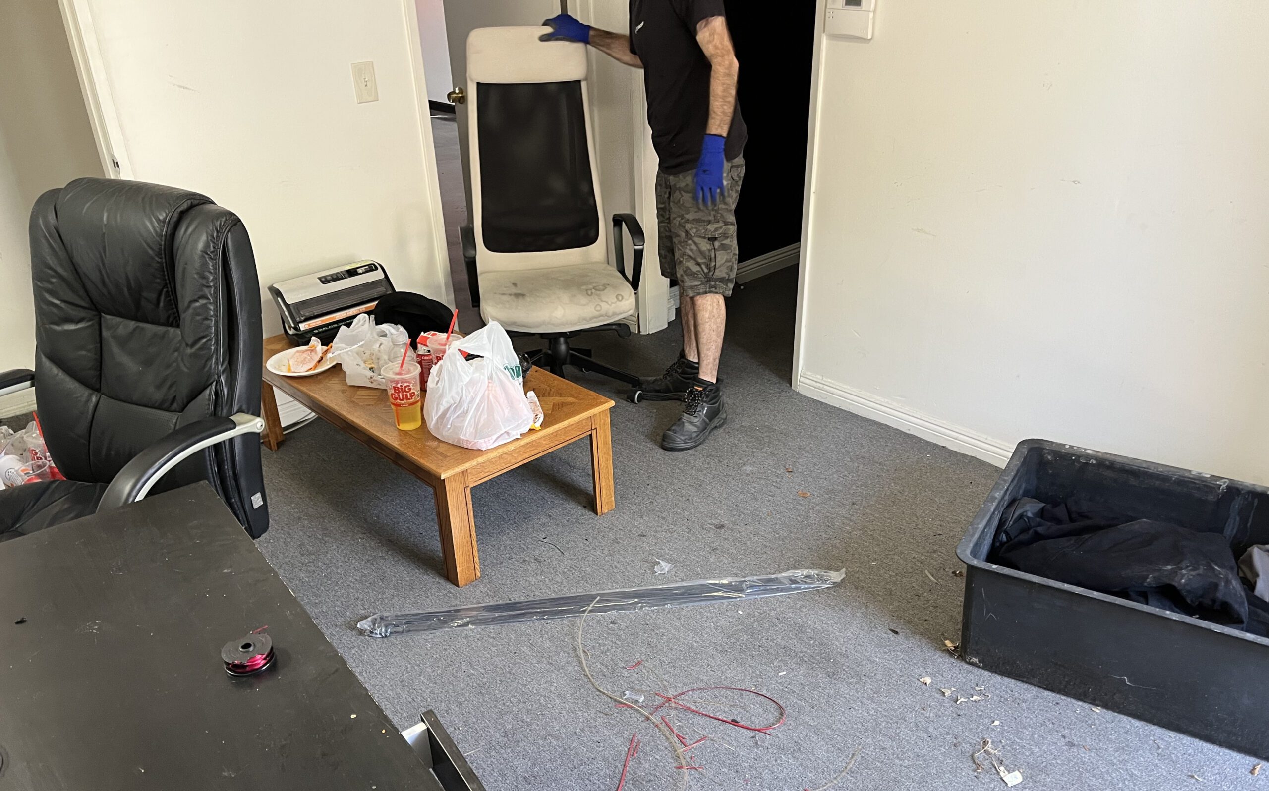 Hoarder Cleanout Ecowaste Junk Removal Service