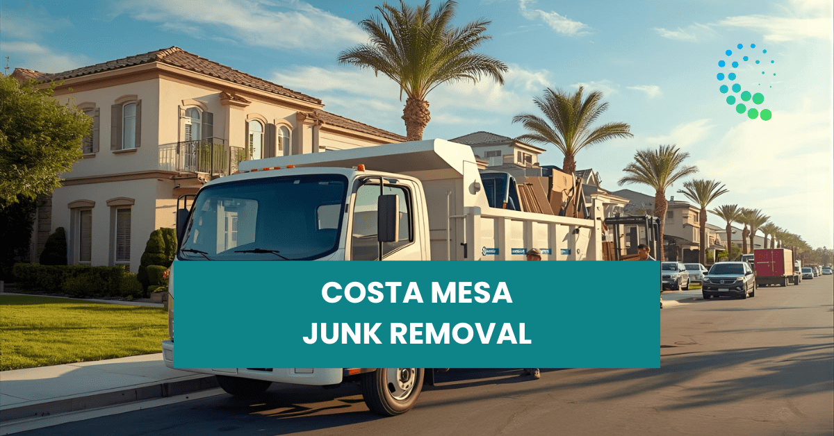 Costa Mesa Junk Removal_Ecowaste Junk Removal