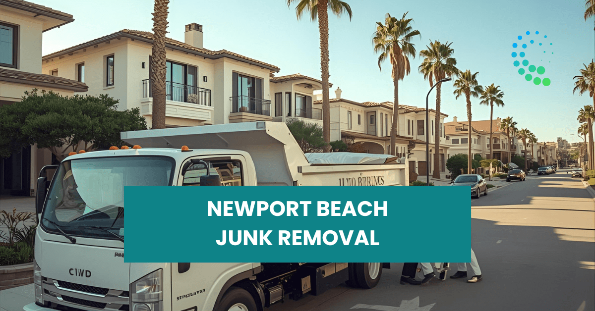 Newport Beach Junk Removal_Ecowaste Junk Removal
