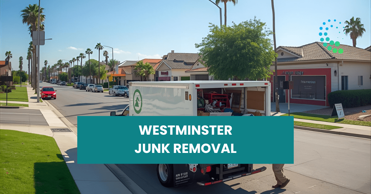 Westminster Junk Removal_Ecowaste Junk Removal