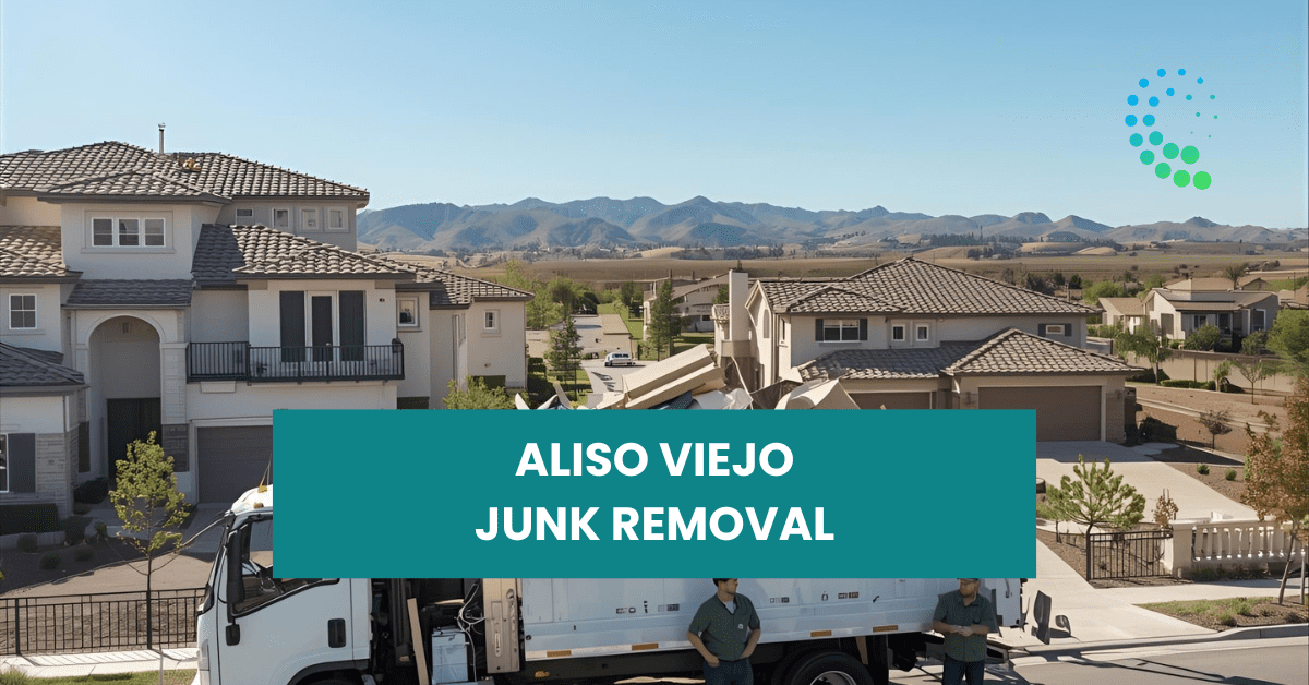 Aliso Viejo Junk Removal_Ecowaste Junk Removal