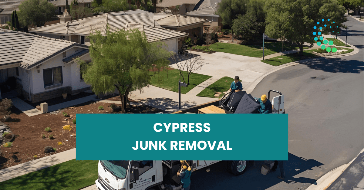 Cypress Junk Removal_Ecowaste Junk Removal