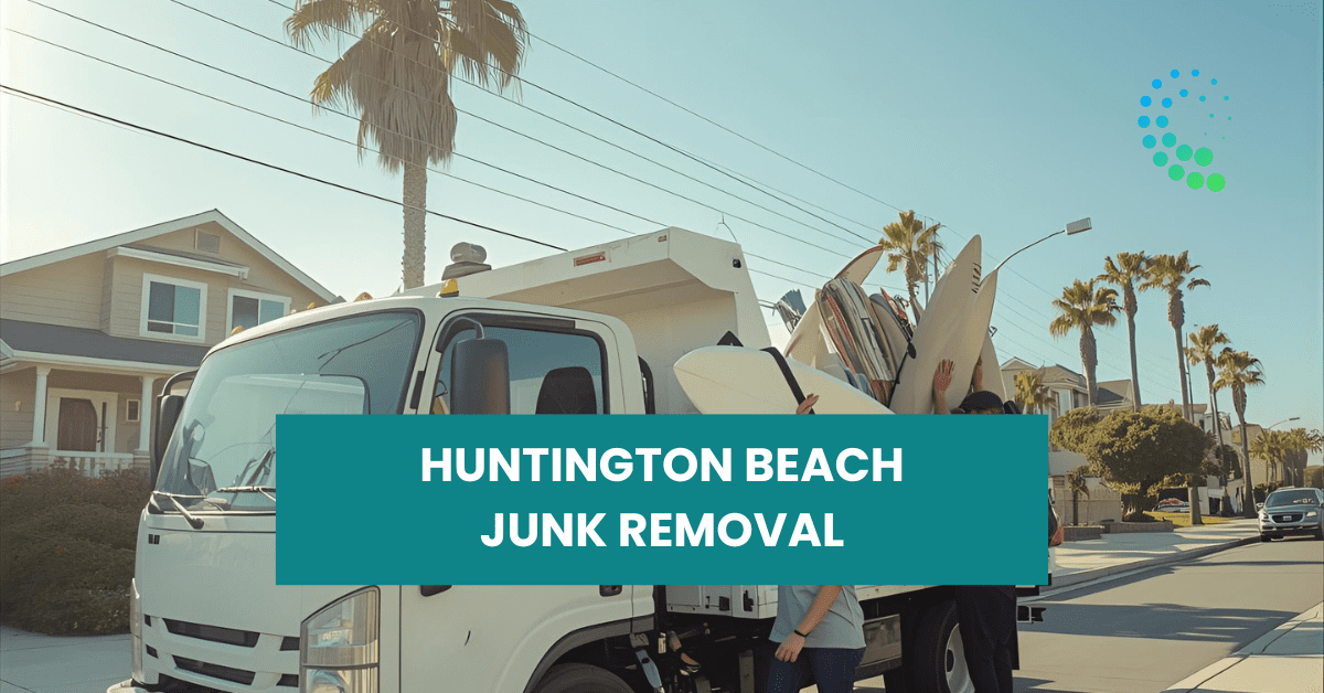 Huntington Beach Junk Removal_Ecowaste Junk Removal