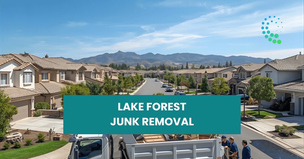 Lake Forest Junk Removal_Ecowaste Junk Removal