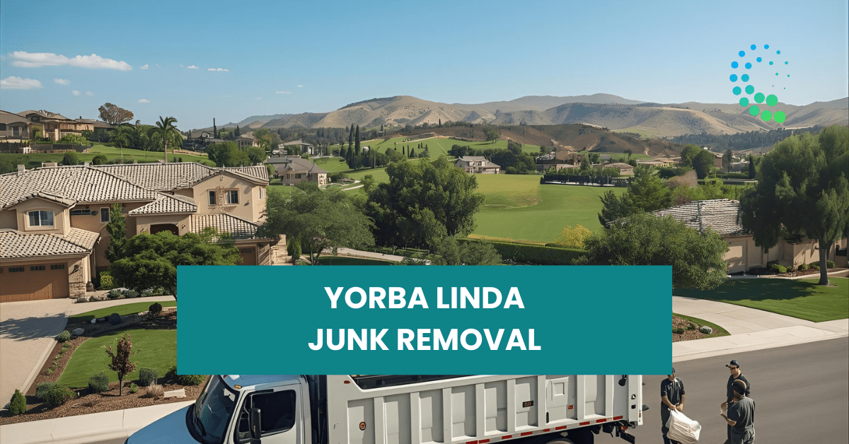 Yorba Linda Junk Removal_Ecowaste Junk Removal