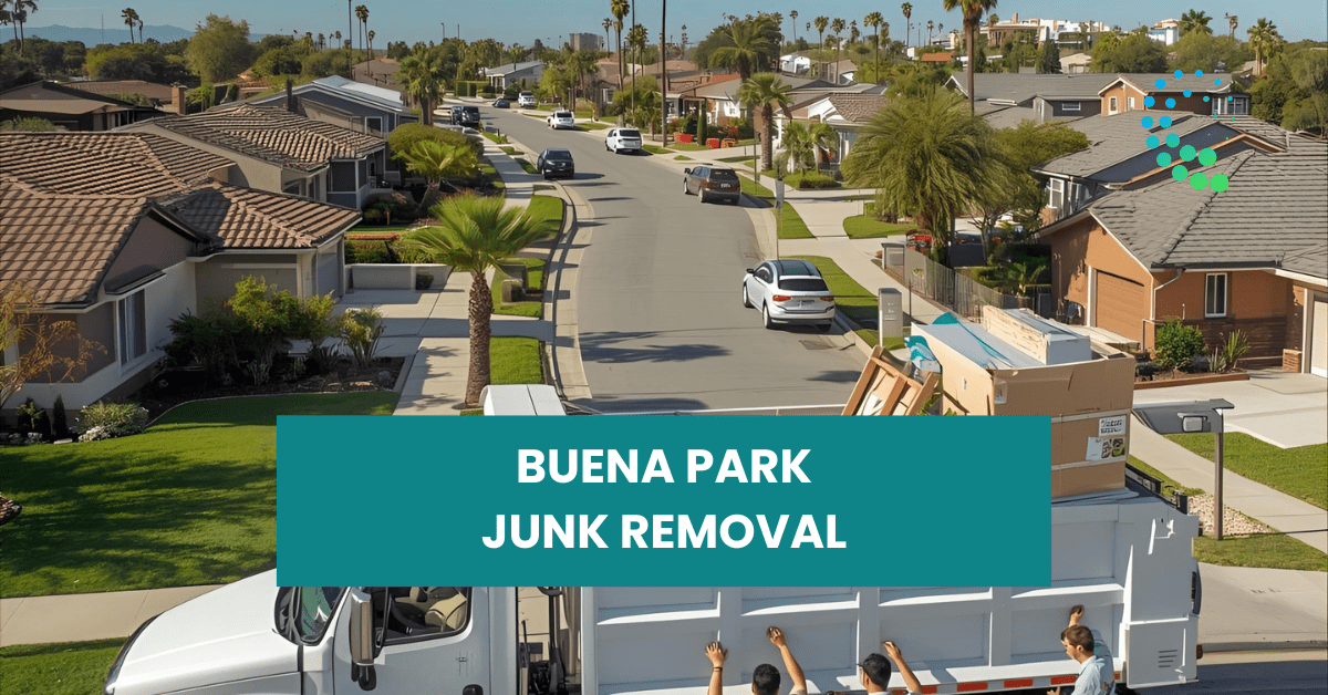 Buena Park Junk Removal_Ecowaste Junk Removal