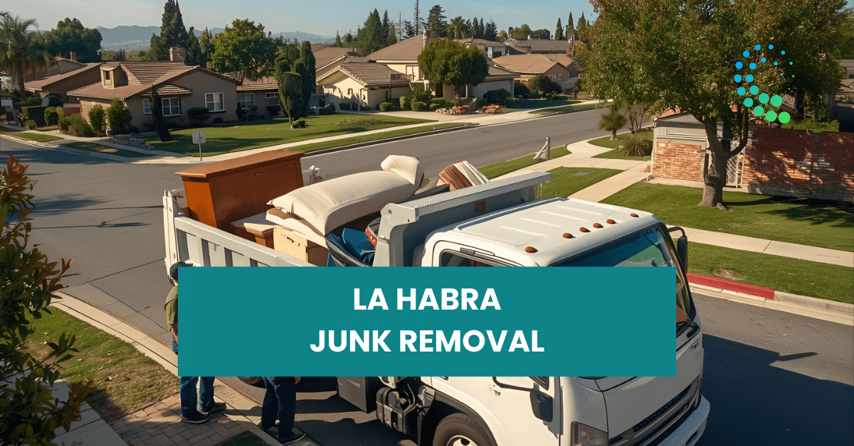 La Habra Junk Removal_Ecowaste Junk Removal