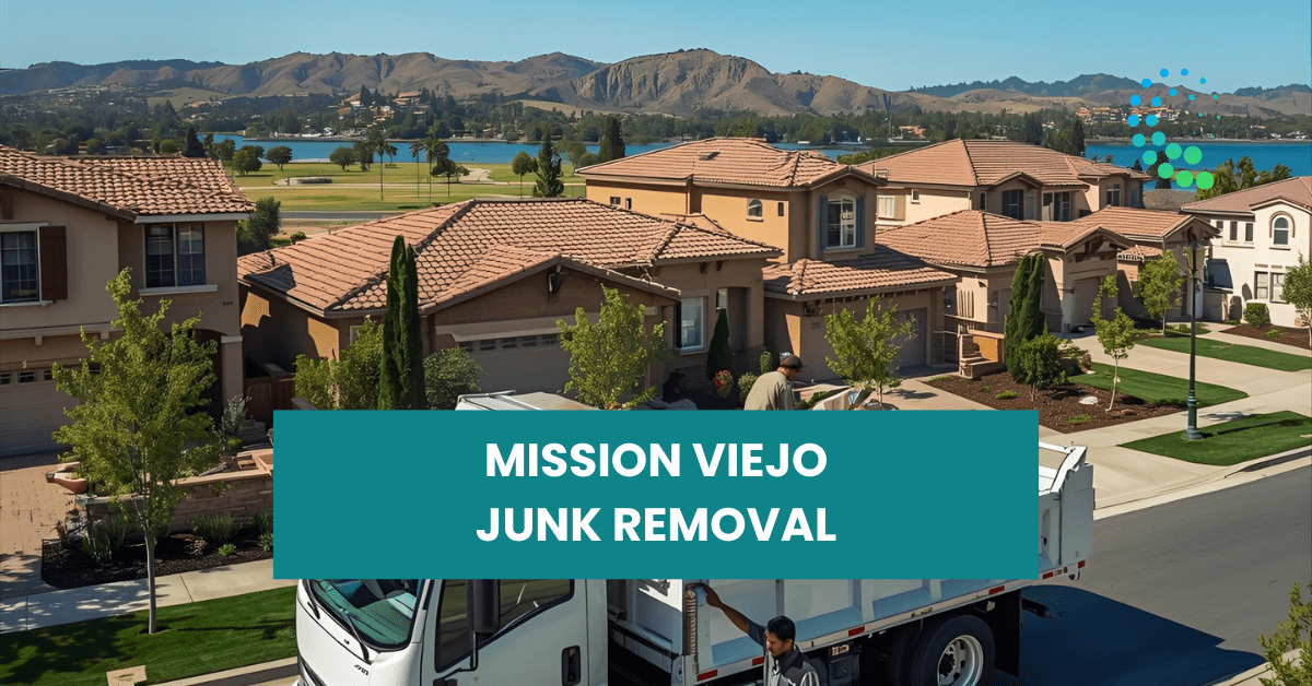 Mission Viejo Junk Removal_Ecowaste Junk Removal