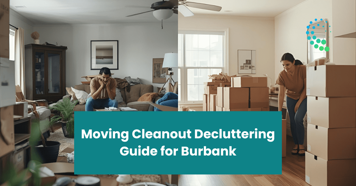 Moving cleanout services in burbank_Ecowaste junk removal
