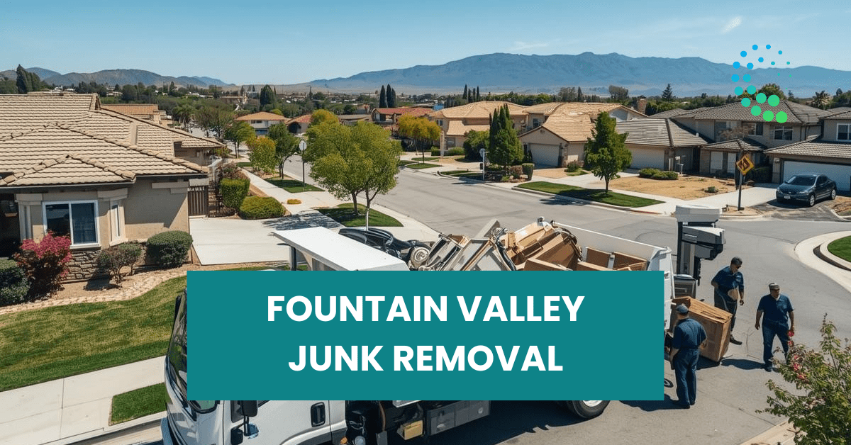 Fountain Valley Junk Removal_Ecowaste Junk Removal