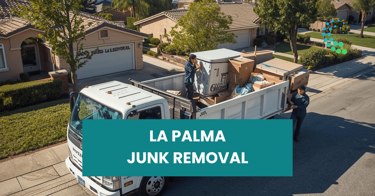 La Palma Junk Removal_Ecowaste Junk Removal
