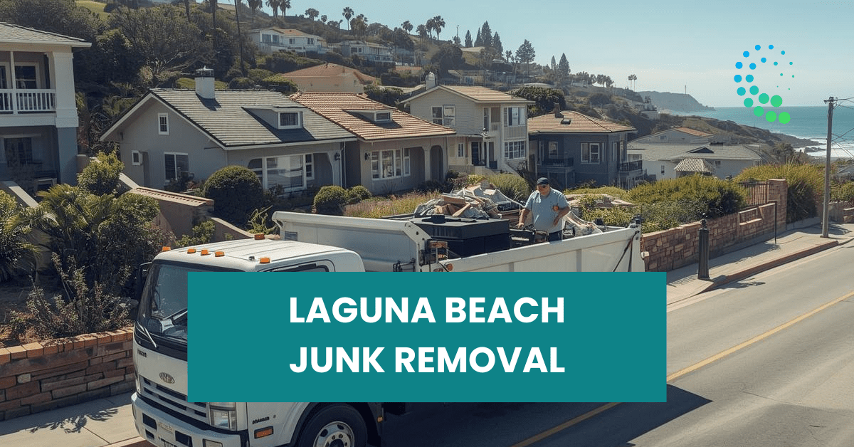 Laguna Beach Junk Removal_Ecowaste Junk Removal
