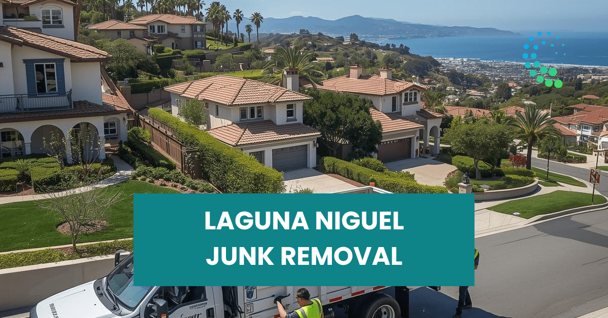 Laguna Niguel Junk Removal_Ecowaste Junk Removal