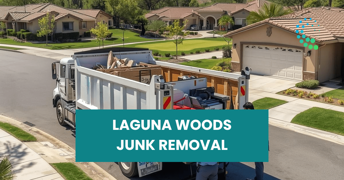 Laguna Woods Junk Removal_Ecowaste Junk Removal