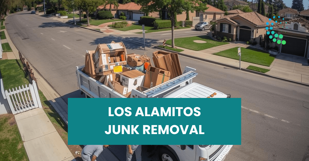Los Alamitos Junk Removal_Ecowaste Junk Removal