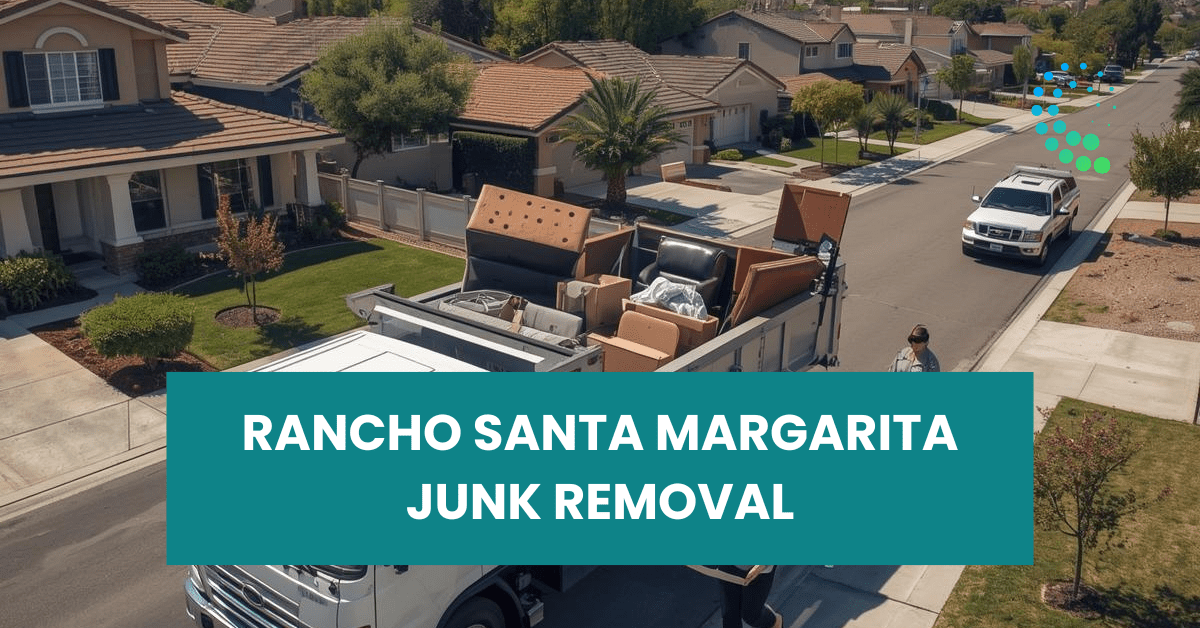 Rancho Santa Margarita Junk Removal_Ecowaste Junk Removal