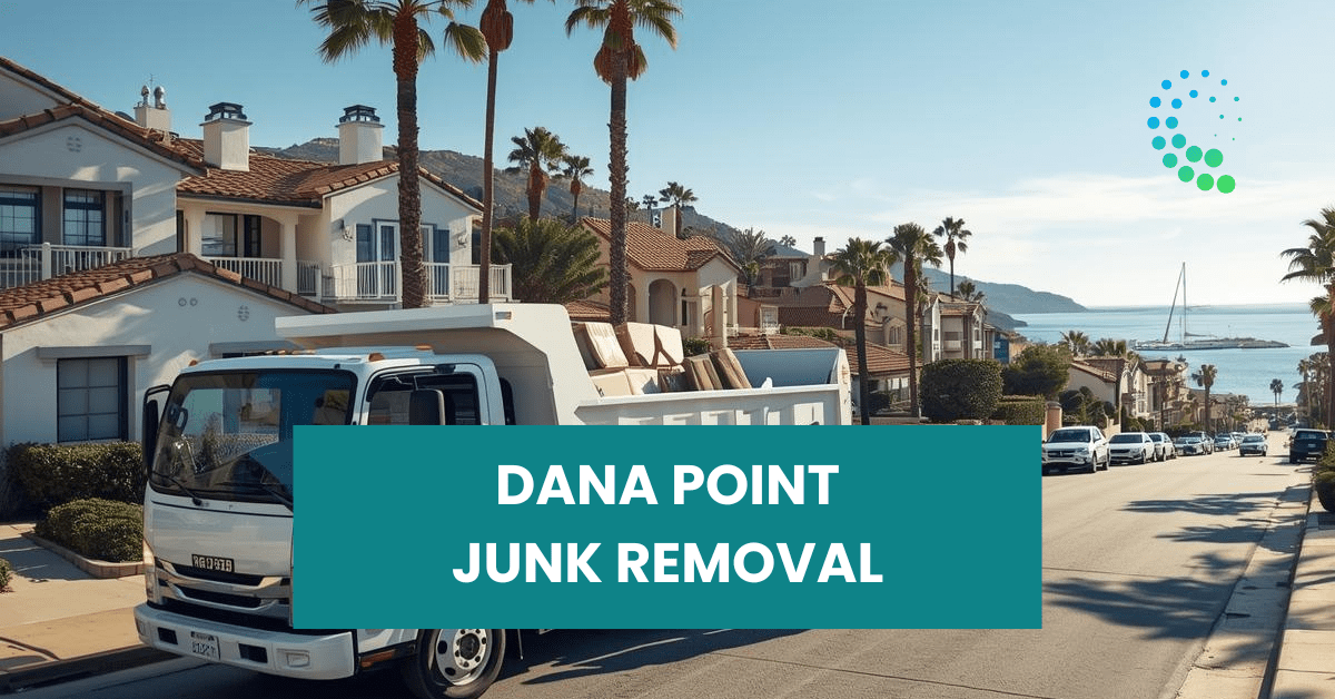 Dana Point Junk Removal_Ecowaste Junk Removal
