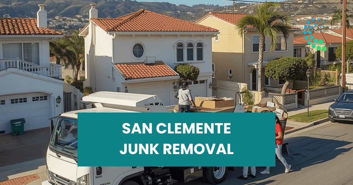 San Clemente Junk Removal_Ecowaste Junk Removal