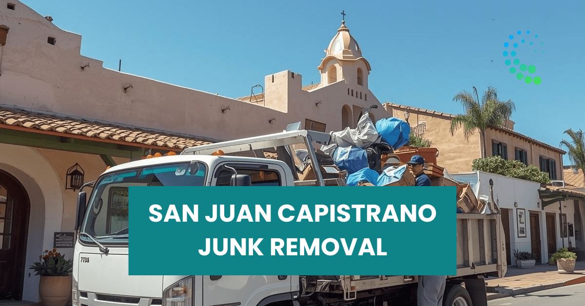 San Juan Capistrano Junk Removal_Ecowaste Junk Removal