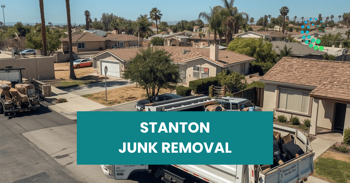 Stanton Junk Removal_Ecowaste Junk Removal