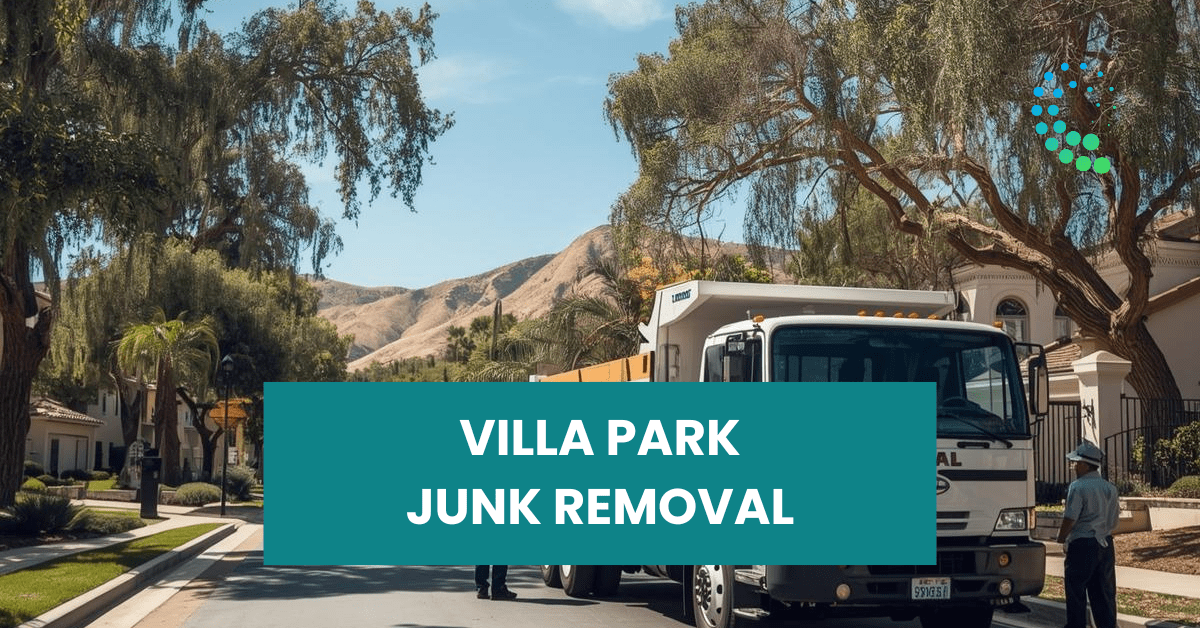 Villa Park Junk Removal_Ecowaste Junk Removal