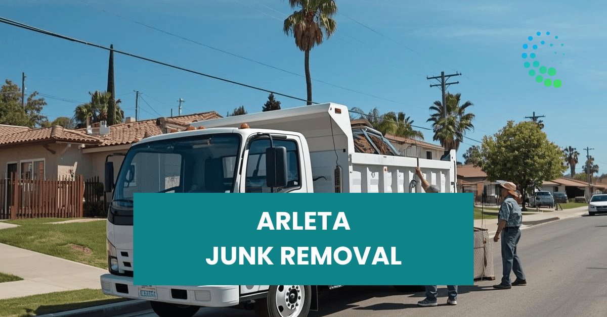 Arleta Junk Removal_Ecowaste Junk Removal