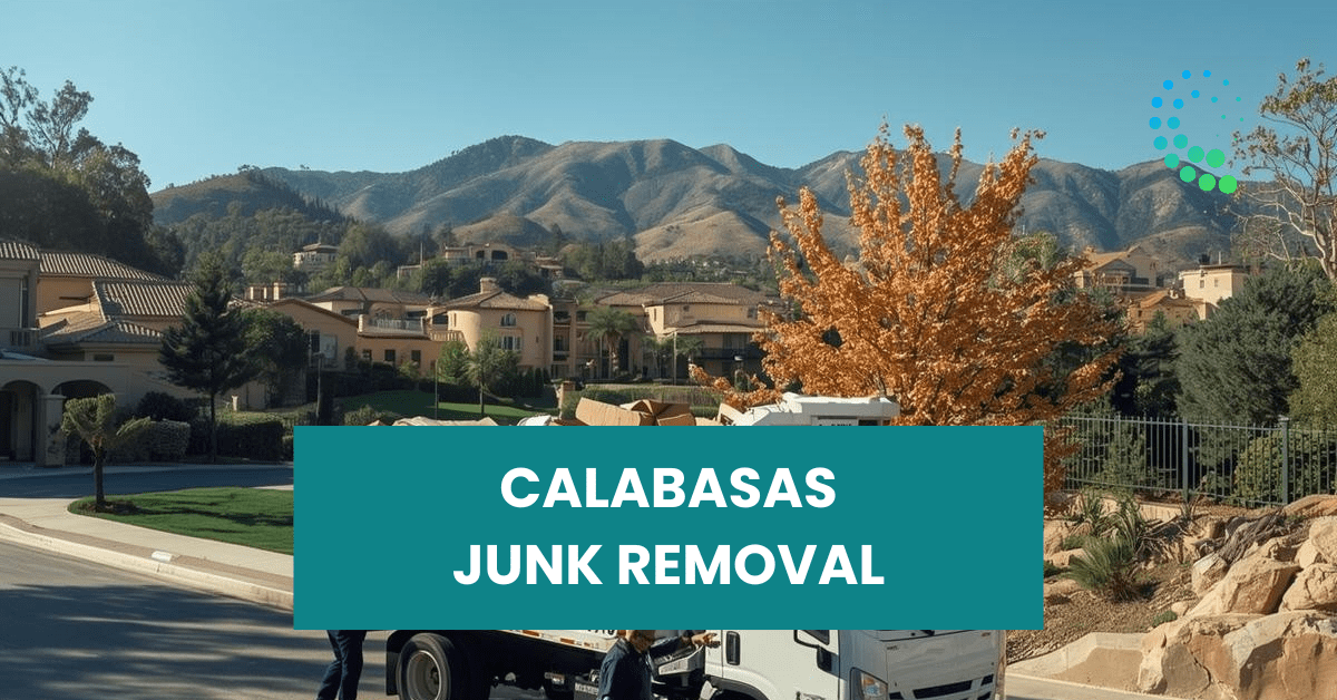 Calabasas Junk Removal_Ecowaste Junk Removal