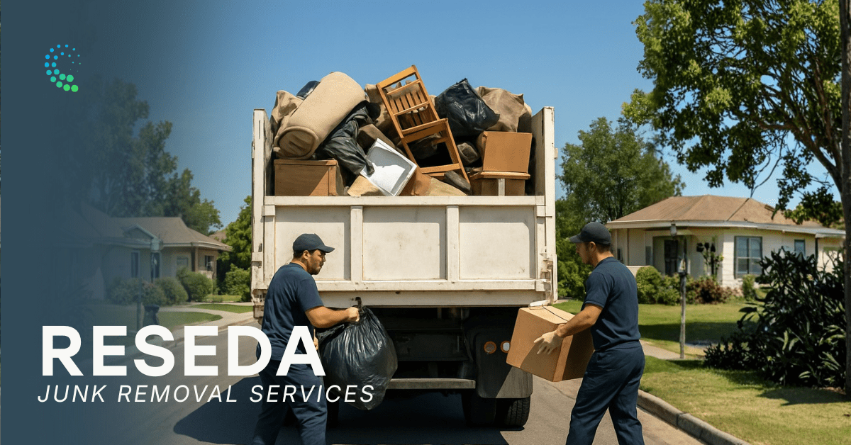 Reseda Junk Removal_Ecowaste Junk Removal