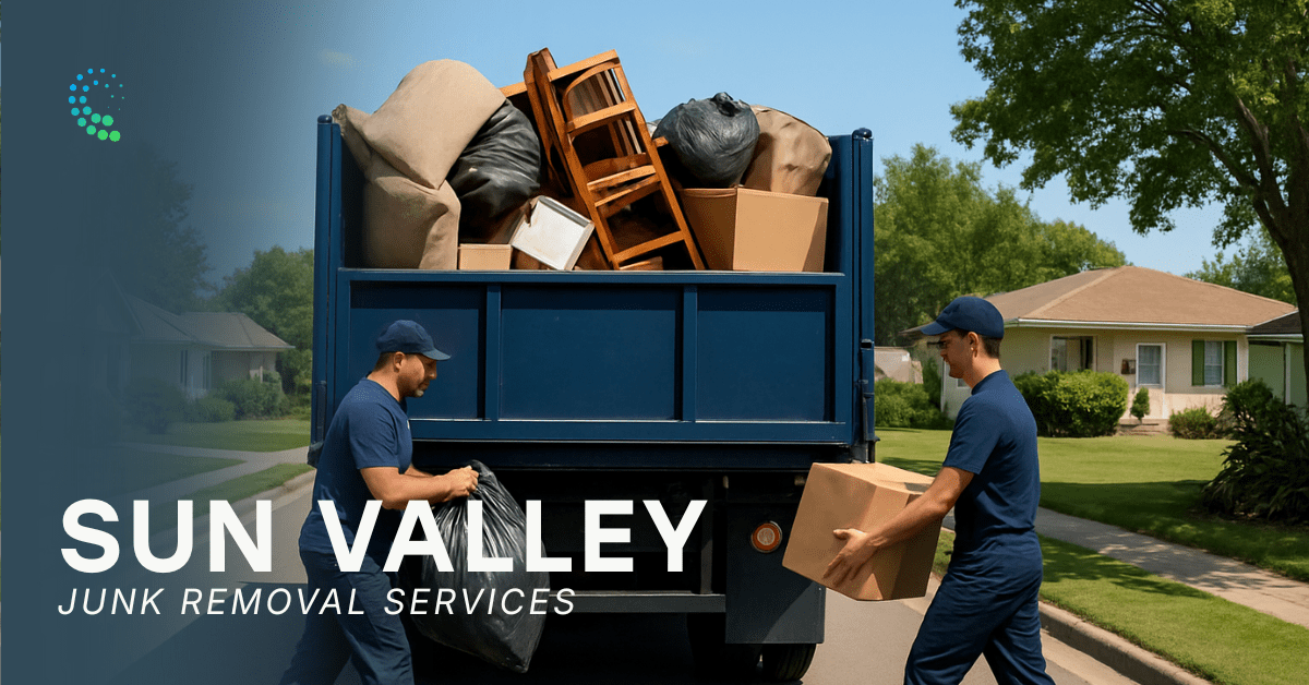 Sun Valley Junk Removal_Ecowaste Junk Removal