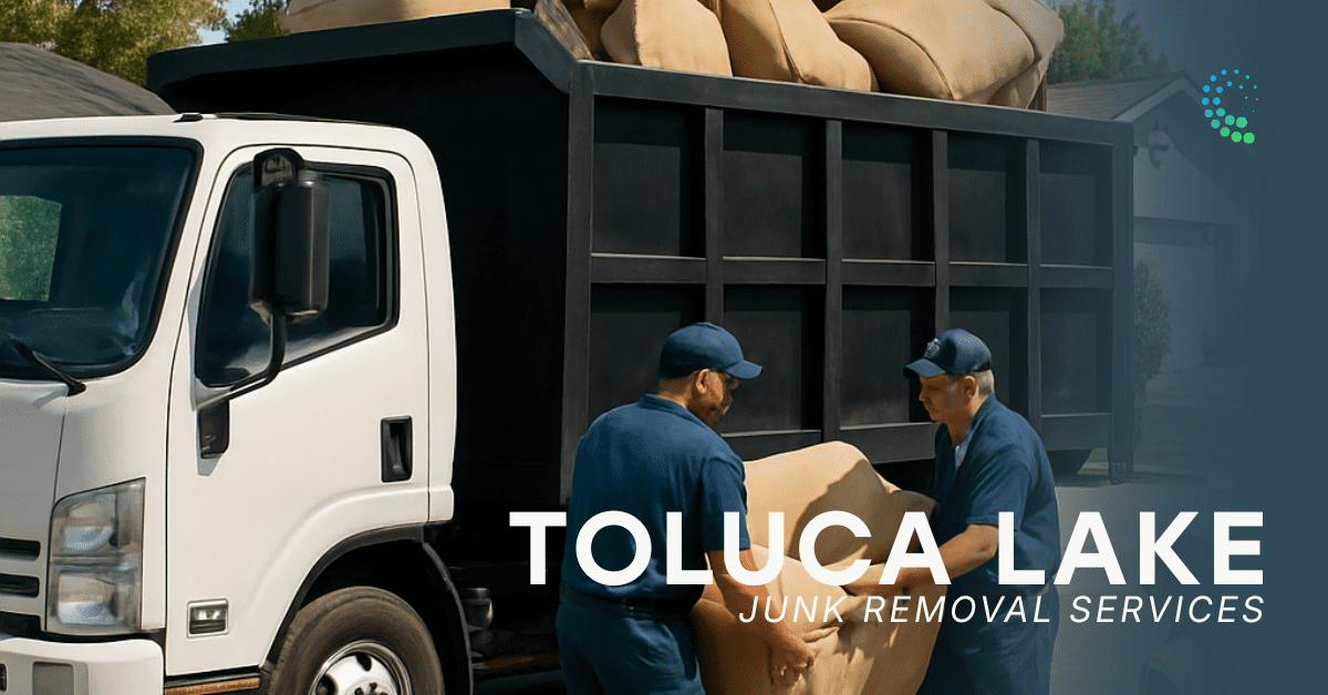 Toluca Lake Junk Removal_Ecowaste Junk Removal