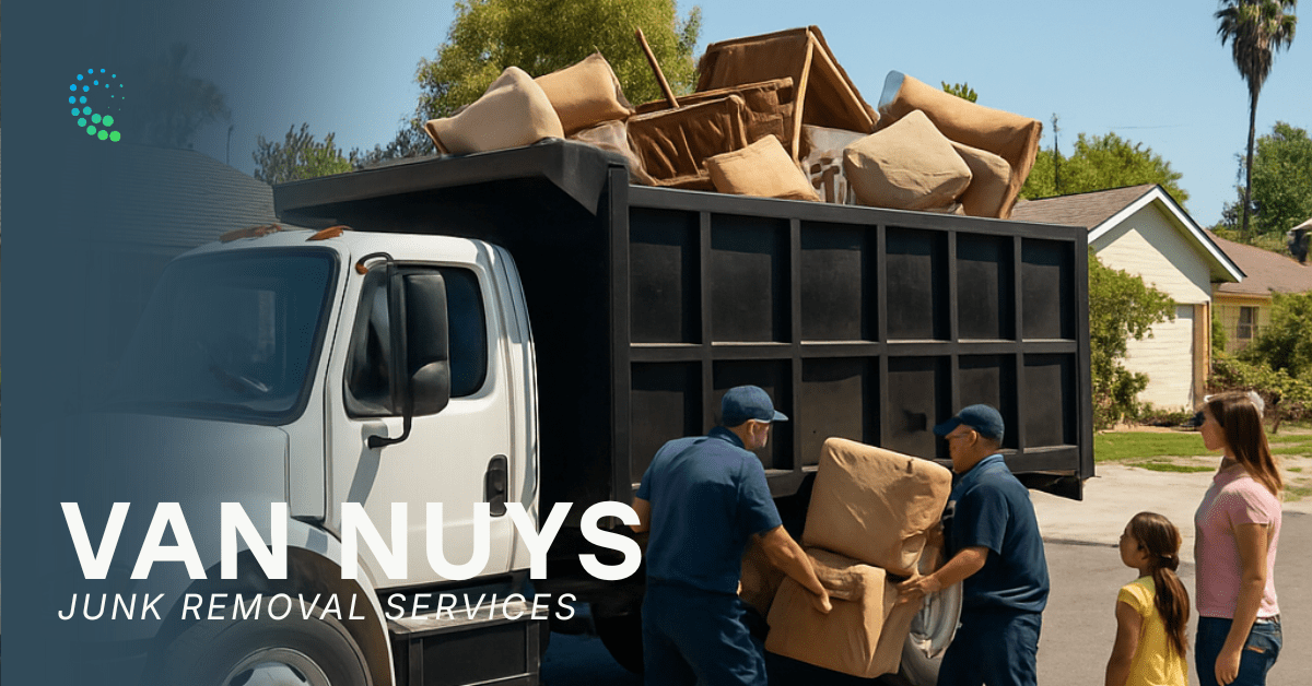 Van Nuys Junk Removal_Ecowaste Junk Removal
