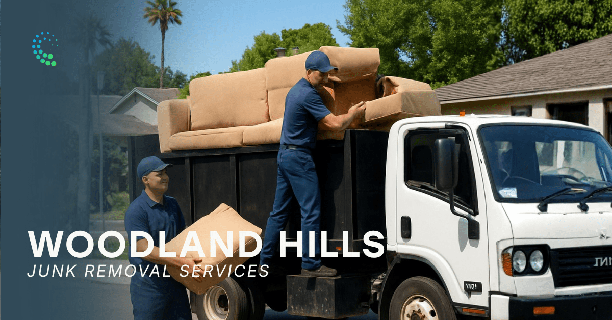 Woodland Hills Junk Removal_Ecowaste Junk Removal