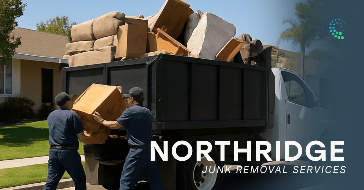 Northridge Junk Removal_Ecowaste Junk Removal