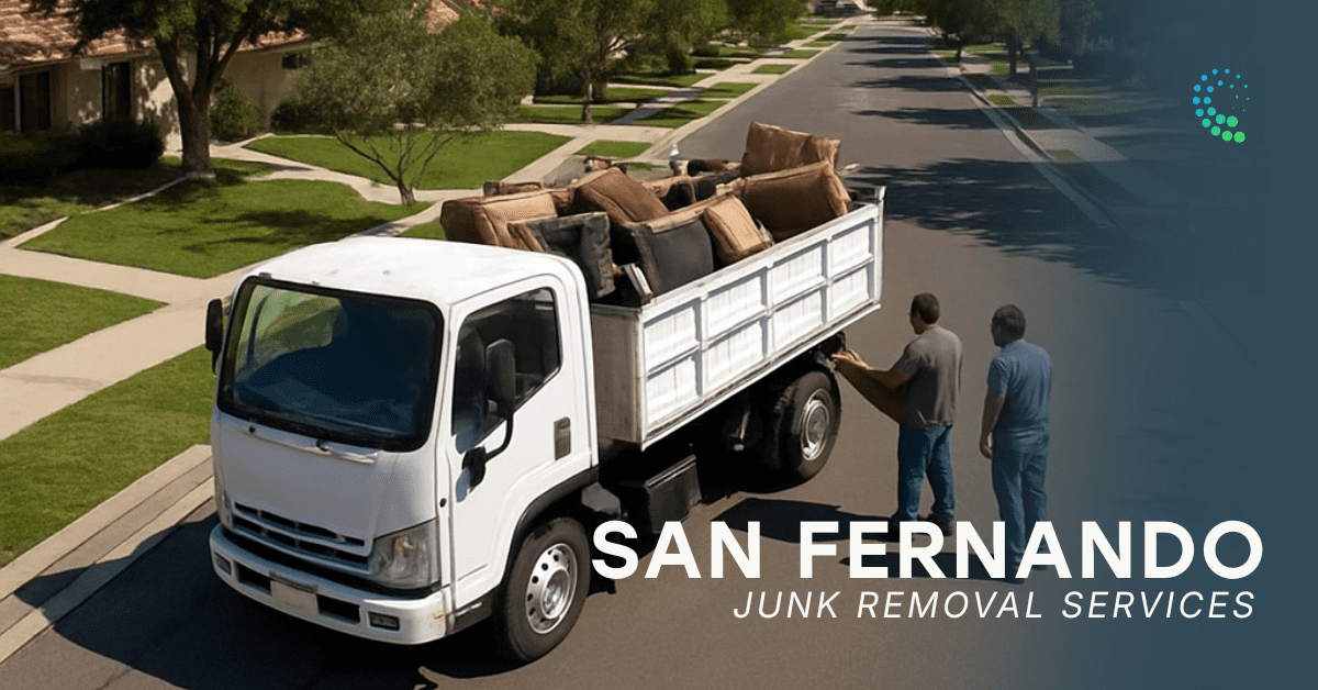 San Fernando Junk Removal_Ecowaste Junk Removal