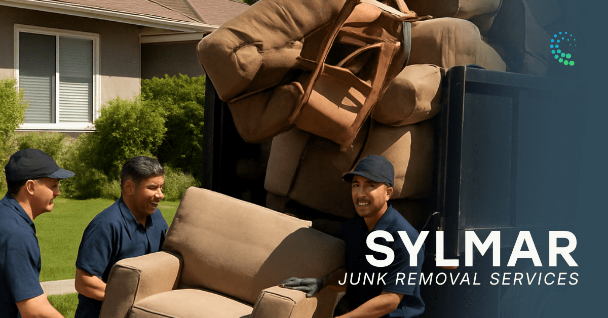 Sylmar Junk Removal_Ecowaste Junk Removal