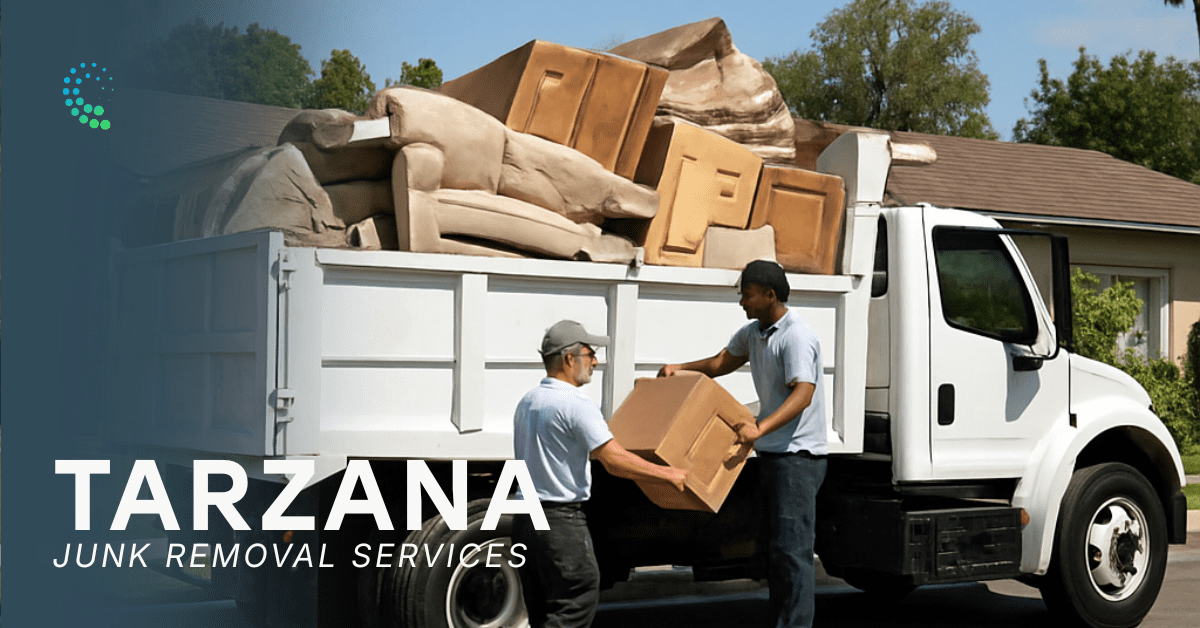 Tarzana Junk Removal_Ecowaste Junk Removal