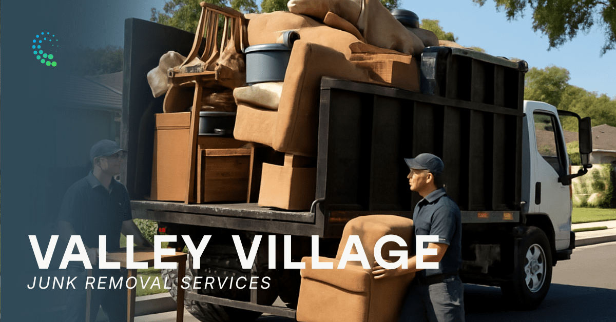 Valley Village Junk Removal_Ecowaste Junk Removal