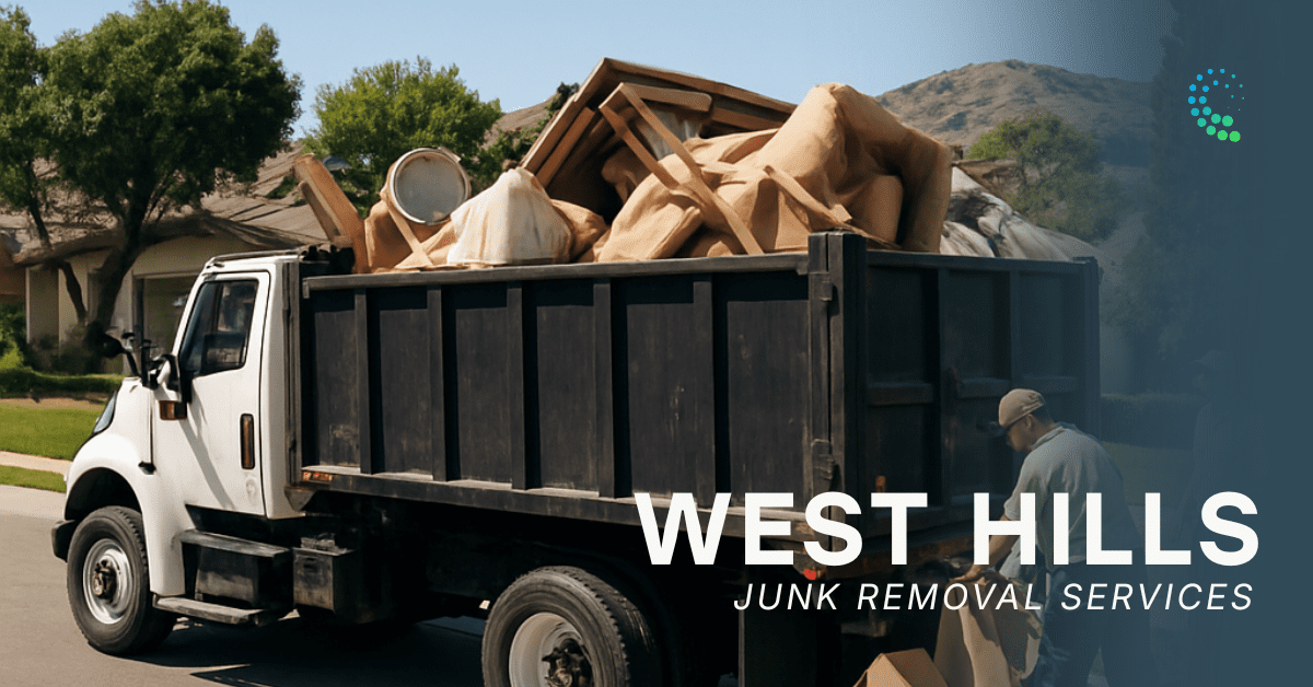 West Hills Junk Removal_Ecowaste Junk Removal
