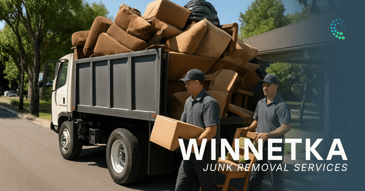 Winnetka Junk Removal_Ecowaste Junk Removal