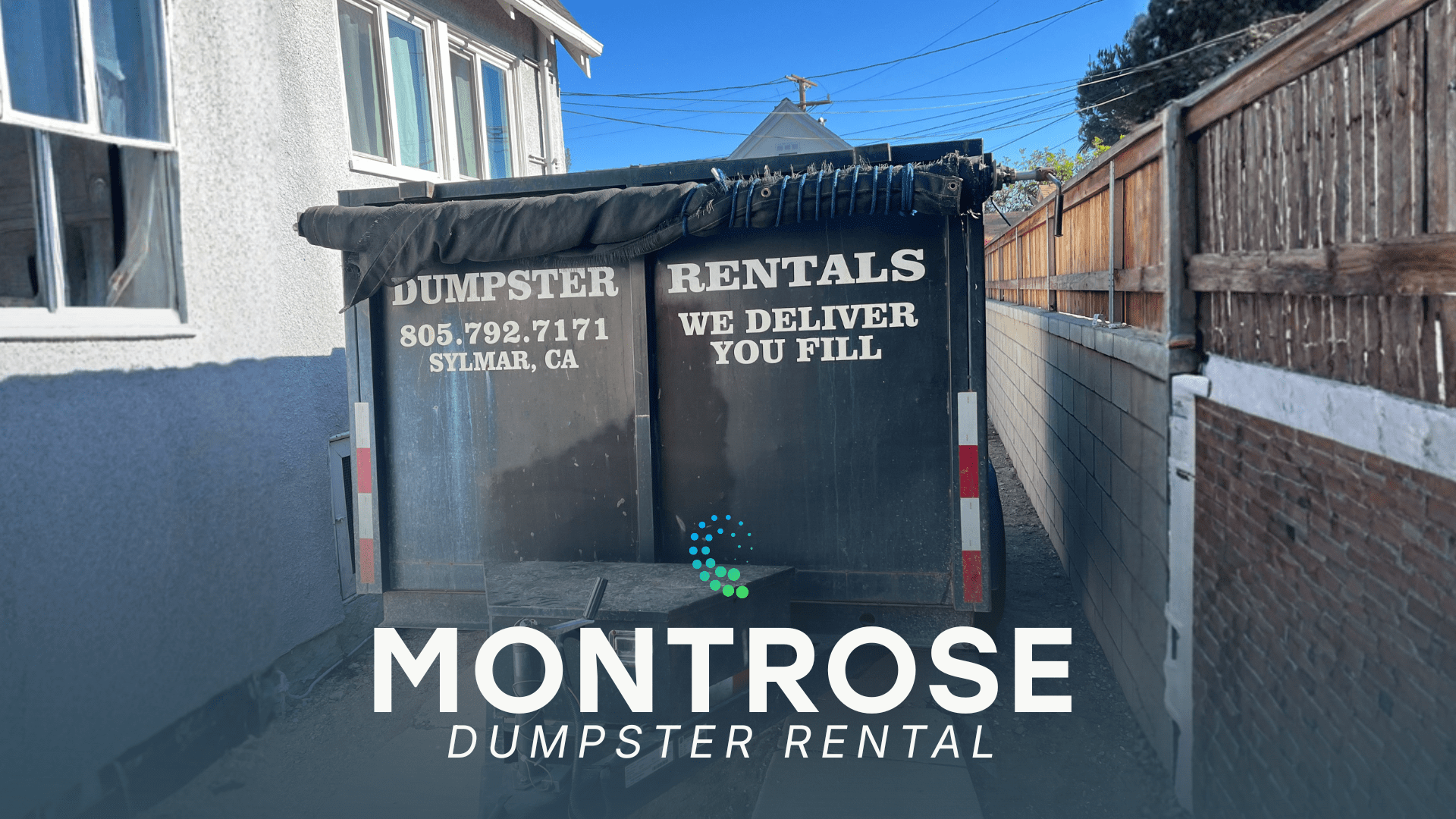 Dump Trailer Rental Montrose_Ecowaste